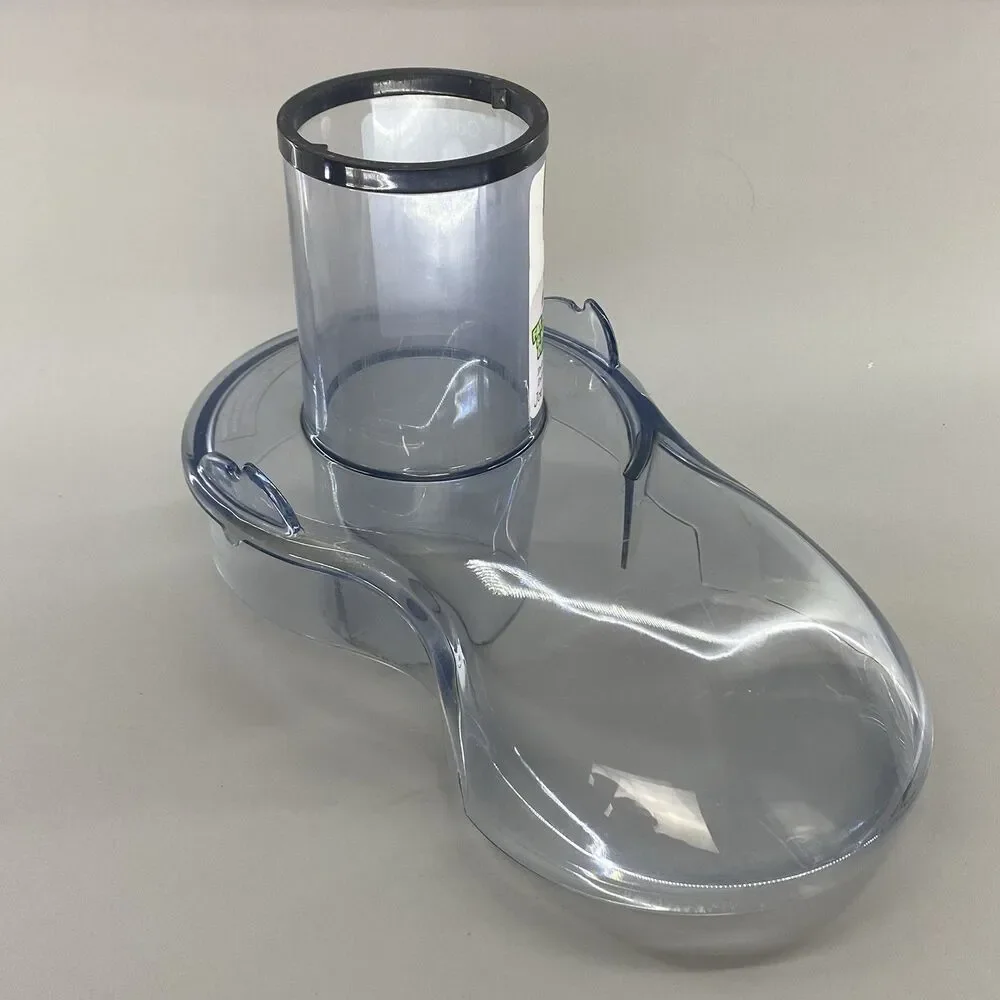 Breville BJE430SIL Top Lid Feed Chute Juice Fountain Cold OEM Replacement Part